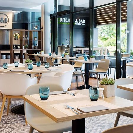 Courtyard By Marriott Toulouse Airport Hotell Exteriör bild