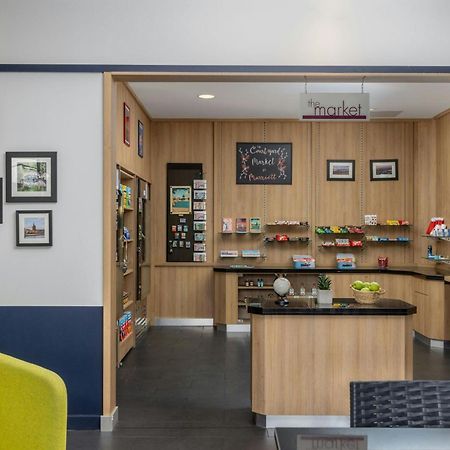 Courtyard By Marriott Toulouse Airport Hotell Exteriör bild