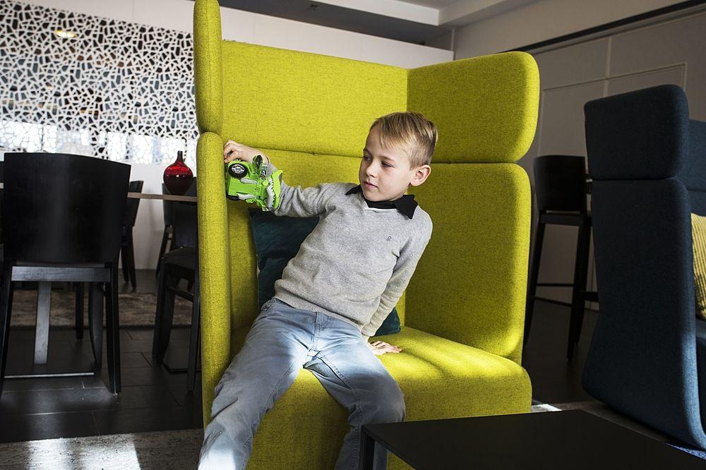 Courtyard By Marriott Toulouse Airport Hotell Exteriör bild