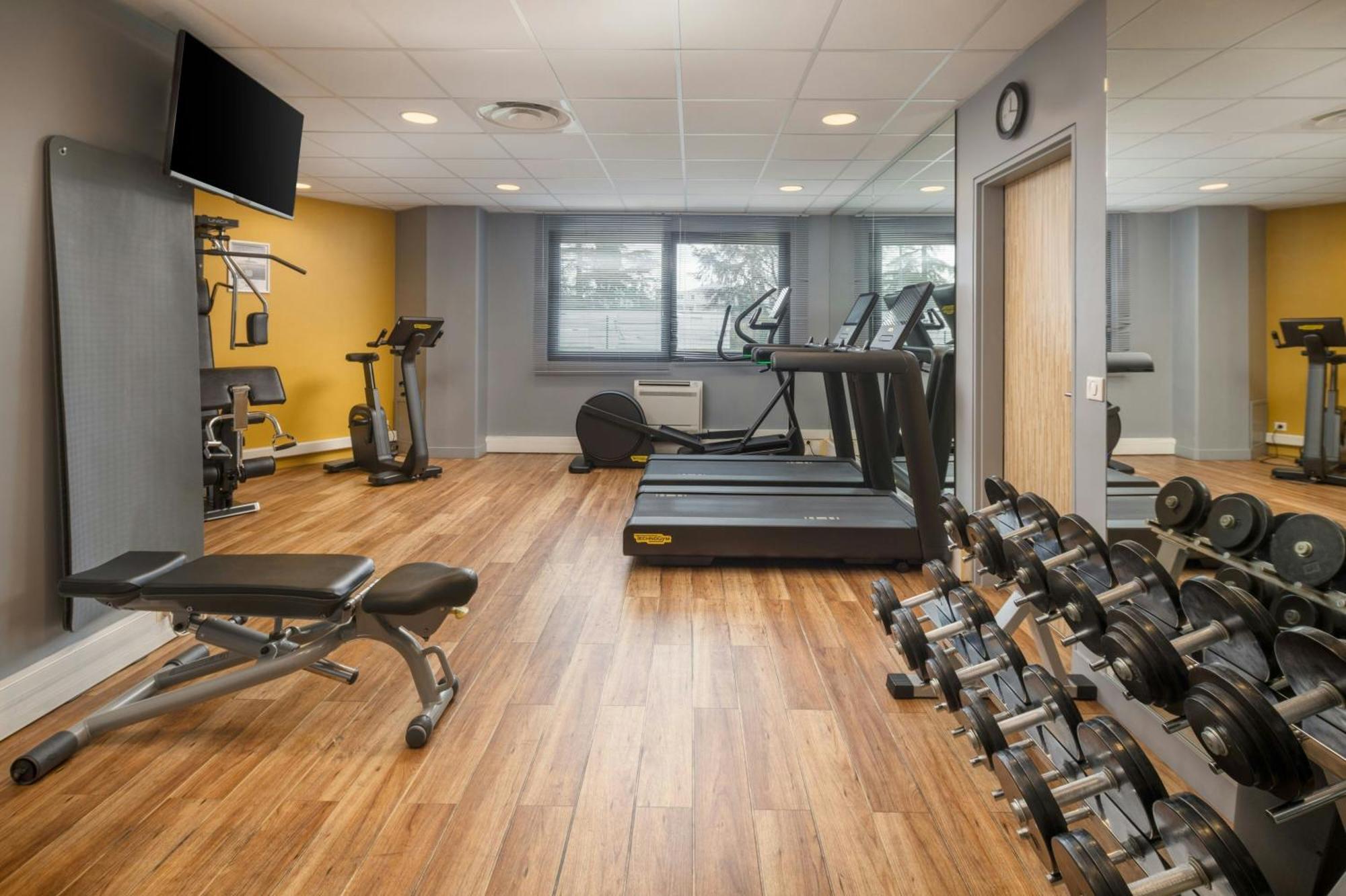 Courtyard By Marriott Toulouse Airport Hotell Exteriör bild